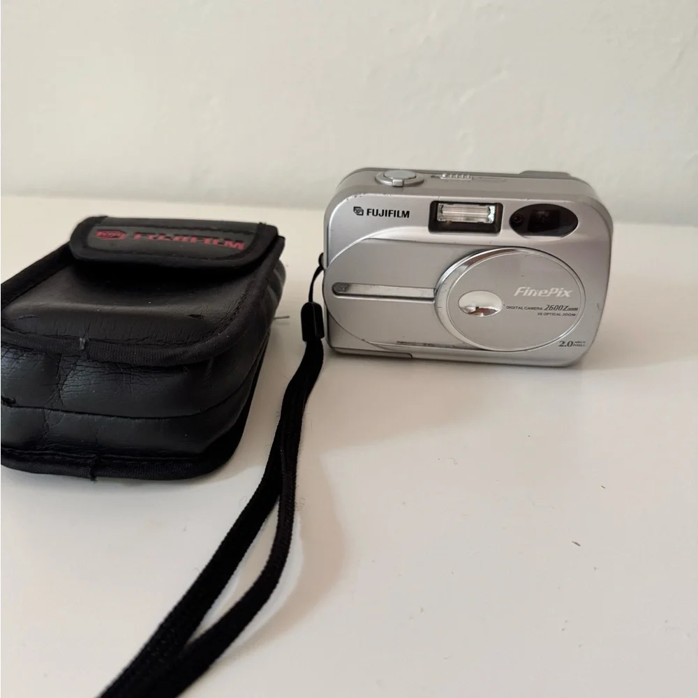 fujifilm digital cam